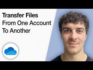 How to Transfer files from one OneDrive account to another [2025 Full Guide]