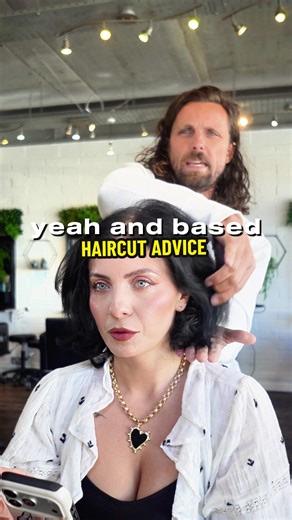 Bob Haircut Transformation & Advice