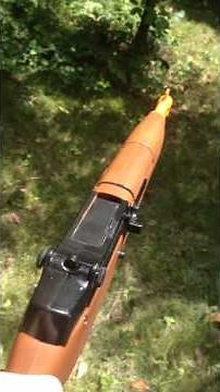 M1garand toy review behind the gun like call of duty