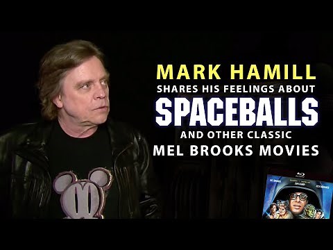 Mark Hamill shares true feelings about Spaceballs