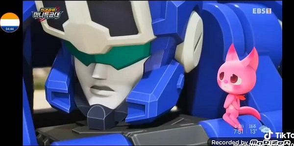 Miniforce Dinoid Episode 11: Action-Packed Adventure