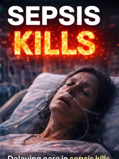 👉 SEPSIS: A Time-Critical Emergency Nurses Must Recognize FAST | NCLEX High-Yield This is one of the most tested topics on NCLEX — and one students often miss. Know this FAST 👇 🧠 Altered mental status 🫁 Rising respiratory rate 🩸 Low blood pressure 🧪 Abnormal WBC 🦠 Suspected infection 👉 NCLEX wants early recognition priority action. Don’t wait for labs. Assess and act. Save this. Rewatch it. Pass NCLEX with confidence. #NCLEXPrep #NCLEXHighYield #NextGenNCLEX #NursingStudents #FutureRN