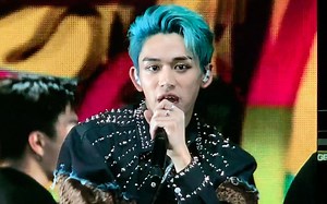 【黄旭熙/Lucas】SuperM演唱会 黄旭熙solo舞台Bass Go Boom~~啊啊啊啊啊太可爱啦