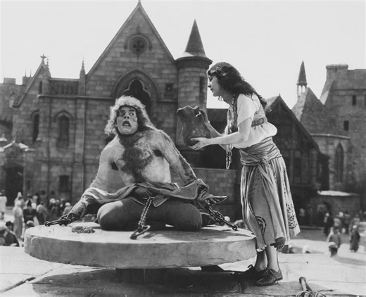 Lon Chaney: The Hunchback and the Phantom, a Master of Unrequited Love and Horror