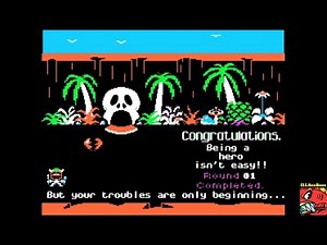 (Long Play) Drol on the [APPLE II] 12,540