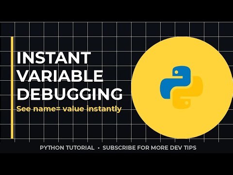 Python f-string = Shortcut: Instantly Print Variable Names & Values