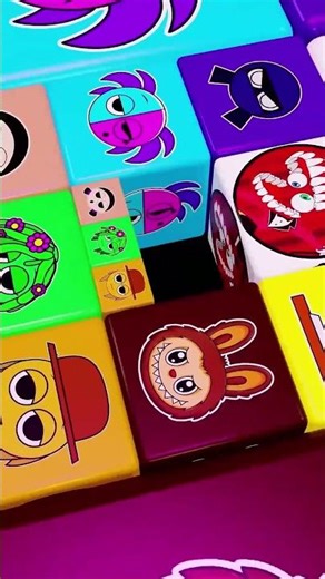 Sprunki line Choir 60 #incredibox #roblox #minecraft