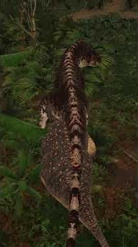 Trike vs Rex | The Isle