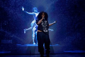 SZA Announces New Album With a Dreamy SNL Performance of 'Shirt' and 'Blind'