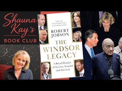 Fayed’s Testimony “No Proof Just Noise” The Windsor Legacy By Robert Jobson #shaunakay #bookchat