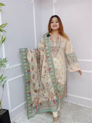 Stunning Offers on Saima Simran Dresses for Eid