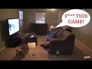 AGP Angry Grandpa playing Games Part 2