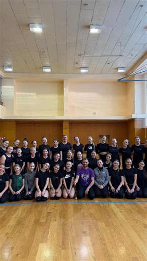 Mažoretky Krokodýl Ostrava | Další workshop máme za sebou👍 V rámci našeho soustředění jsme měli skvělý workshop s fyzioterapeutem, který nám otevřel zase nový pohled... | Instagram