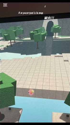 Je sais c’est un bug d’affichage mais quand même #roblox