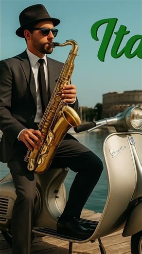 PREMIERE 💥17:00 ⏰ LA DOLCE VITA 60s 🇮🇹🛵🇮🇹🥳