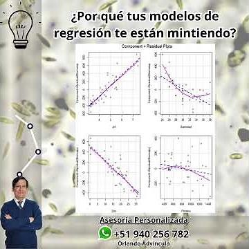 🔬 ¿Por qué tus modelos de regresión te están mintiendo?