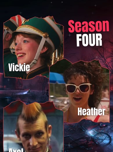 Test Your Stranger Things Knowledge With This Fun Character Quiz #strangerthings5 #strangerthings #foryoupage #strangerthing #quizchallenge