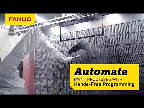 Omnirobotics Hands Free Programming and Painting