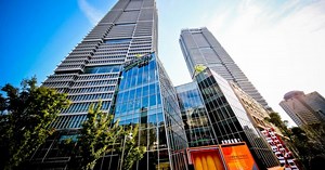 CapitaLand opens largest Raffles City dev't in Shanghai