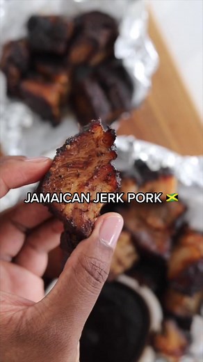Authentic Jamaican Jerk Pork Recipe | Easy Caribbean Cooking Video