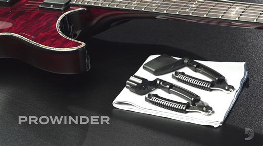 Watch D'Addario Pro-Winder String Winder and Cutter on Amazon Live