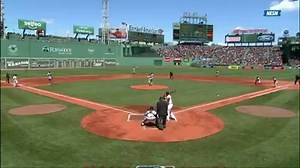 Betts anota por error en el tiro