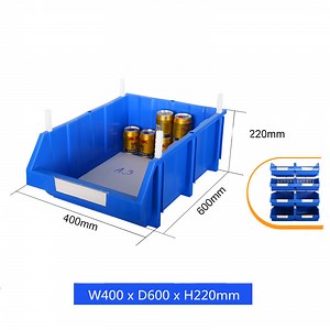 [Hot Item] Industrial Warehouse Pick Bins Storage for Tool Hardware