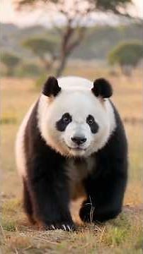 Panda Evolution Timeline 🐼 | How the Giant Panda Became What It Is Today