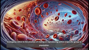 Endogamy in biology - meaning, definition and examples