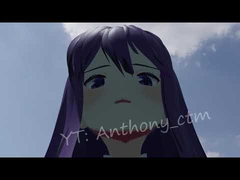 Porotos - DDLC [Blender]