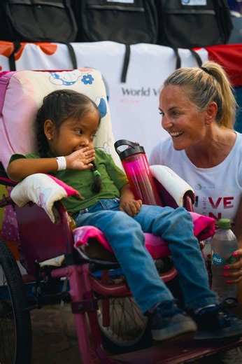 263K views · 2.4K reactions | Values at our core, purpose in every step  With every FitLine product purchased, YOU give one 'Hour of Life' to our 6,600 sponsored children around the world! 﫶 #charity #pmwecare #pminternational Vicki Sorg PM International | Rolf Sorg PM International | Facebook