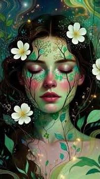 Instantly Calm Your Mind ~ 432Hz + 528Hz Rainforest Ambient Meditation #shorts #meditationmusic