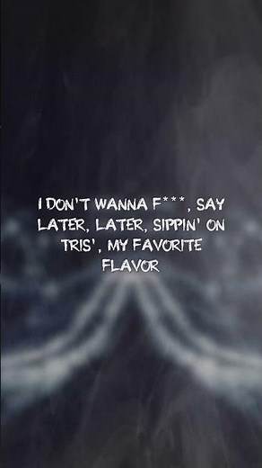 BAK Jay - Pop Shii | Lyrics #bakjay #hiphop #lyrics