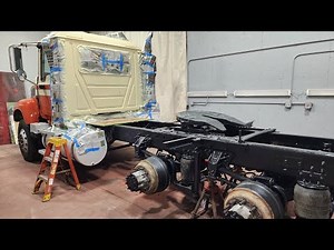 Fixing up a single stack mack part 1