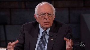Bernie Sanders slams GOP for not standing up to Trump
