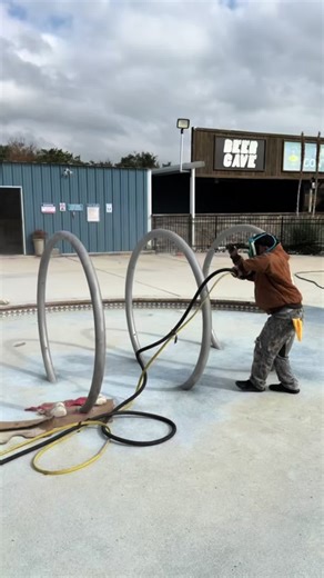 Renovating a commercial splash pad involves careful planning and execution to enhance its appeal, safety, and functionality #Concan