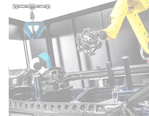 Introducing Cube-R 3D scanning solution by Creaform | Additive Innovators posted on the topic | LinkedIn