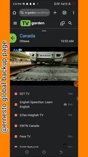 1.9M views · 32K reactions | How to have access to all TV channels for free | ErnestO global back page | Facebook