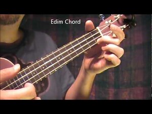 "Georgia on My Mind" (Ray Charles) Ukulele Lesson Tutorial by Dougysings