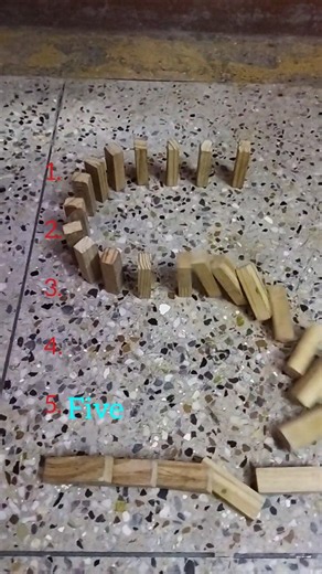 domino crash 1 to 5 #edit # number crash # domino