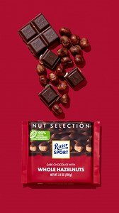 Experience premium ingredients in every bite with Ritter Sport. | Ritter Sport