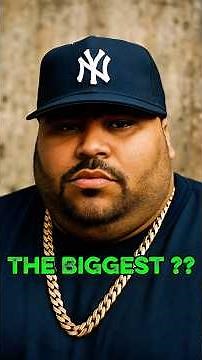 Crazy story about Big Pun #motivation #fyp #rap #hiphopartist