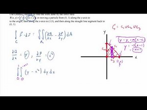 16.4.3: Applying Green's Theorem