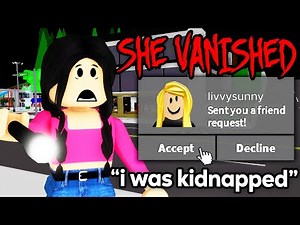 CREEPIEST ROBLOX ACCOUNTS with TERRIFYING BACKSTORIES!