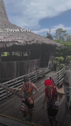 𝙄 𝙡𝙤𝙫𝙚 𝙢𝙮 𝙘𝙪𝙡𝙩𝙪𝙧𝙚🫶 @emiyonzeh @vejoan #dayakbidayuhsarawak #dayakborneo #dayakkalimantan #cewedayak #bawidayak #dayak