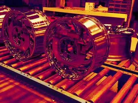 Team Wheel Craft | PVD Chrome & Black Chrome 🔥
