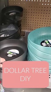 Super Easy Dollar Tree DIY! DIY Home Decor On A Budget!