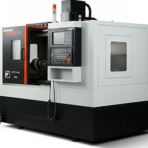 [Hot Item] CNC High-Speed Drilling and Tapping Center High-Performance CNC Tapping Center