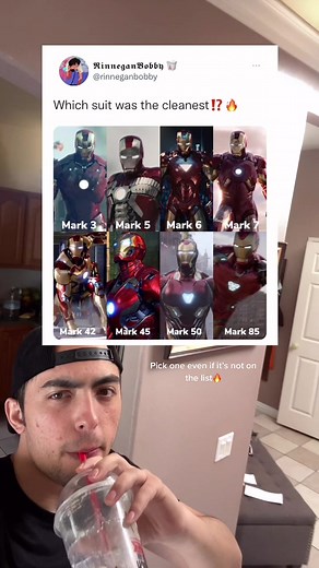 Iron Man Mark 45 Suit Overview