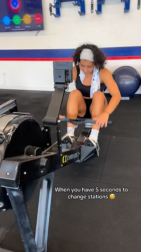 7 comments | NEXT STATION ENERGY ➡️  …and you’re welcome for the extra cardio ‍♀️‍➡️ #f45training #f45training #f45 #funny | F45 Training Hawaii Kai | Facebook